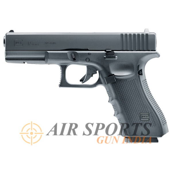 Umarex Glock 17 Gen4 CO2 Blowback .177 BB Gun By Airsports Gun India