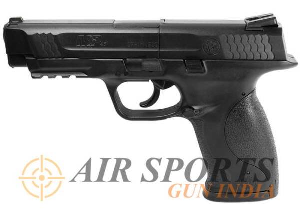 Smith & Wesson M&P 45 CO2 Pistol by Airsports Gun India