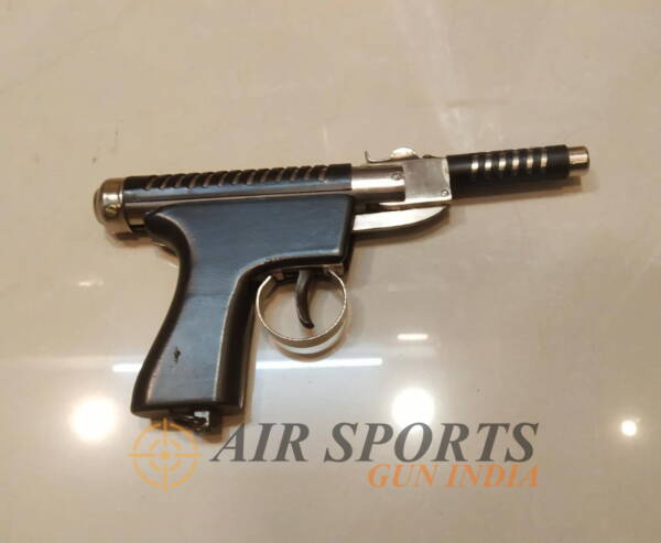 BATMAN 007 BLACK BY AIRSPORTS GUN INDIA