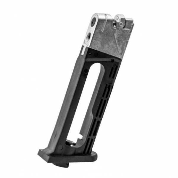 Beretta M84 FS BB Magazine, 17rds By Airsports Gun India - Image 2