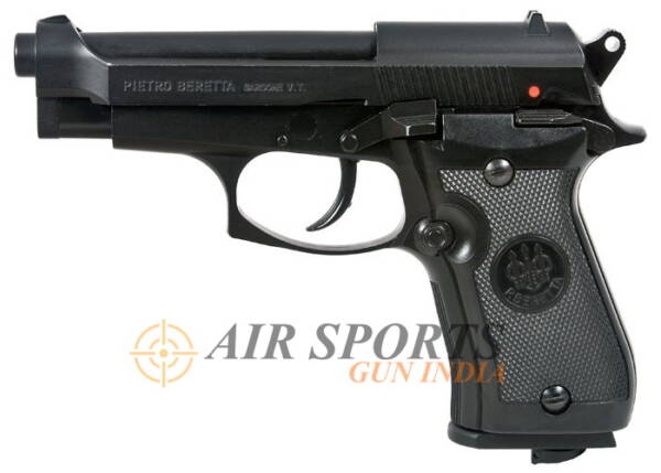 Beretta M84FS CO2 BB AIR PISTOL By Airsports Gun India