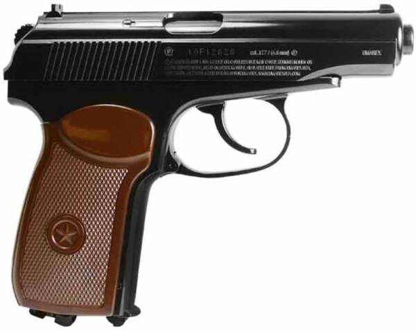 Makarov CO2 BB Pistol By Airsports Gun India - Image 6