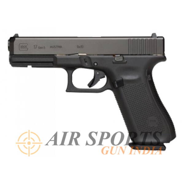 Umarex Glock 17 Gen 5 CO2 Air Pistol 4.5 mm By Airsports Gun India