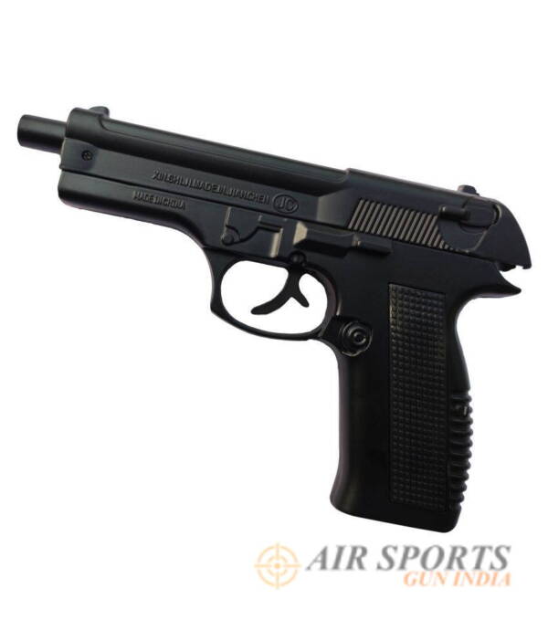 608 Black Leather Ciggerate Lighter Replica Airsports Gun India