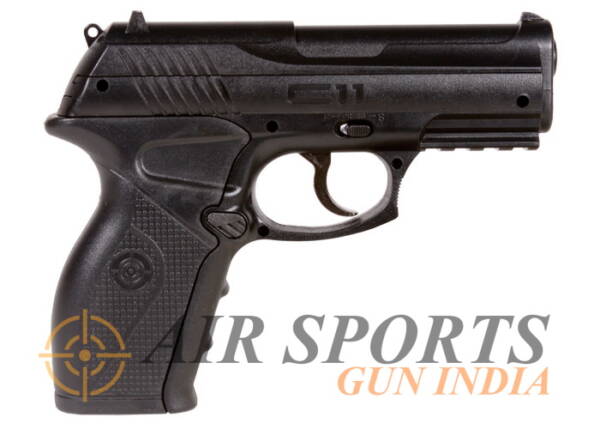 Crosman C11 CO2 BB Pistol By Airsports Gun India