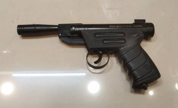 Globus Multi Grip Sports Cheap Air Pistol By Airsports Gun India - Image 3