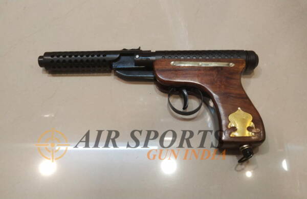 Bullet Mark 2 BM-2 Wooden Handle Air Pistol