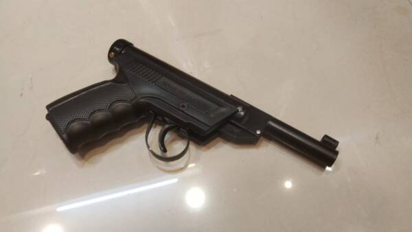 Globus Ferrari Sports Cheap Air Pistol By Airsports Gun India - Image 2