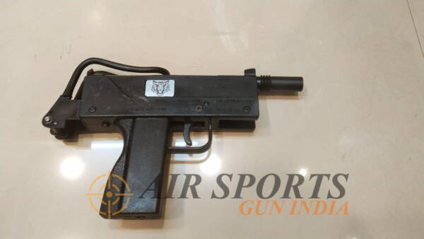 Uzi Looking Single Shot Air Gun By Airsports Gun India