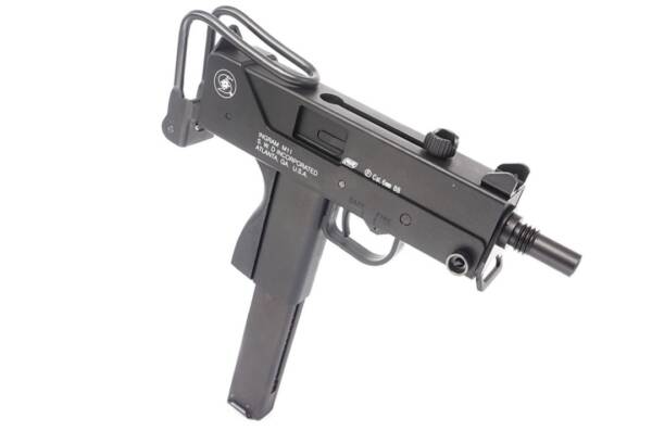 ASG Cobray Ingram M11 CO2 BB Submachine Gun By Airsports Gun India - Image 3