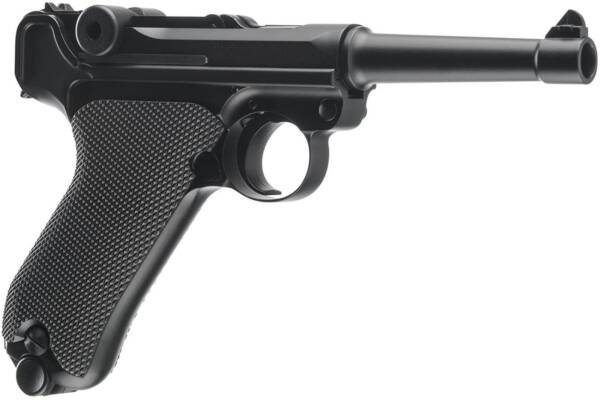 Umarex Legends Blowback P08 CO2 Pistol,By Airsports Gun India - Image 7