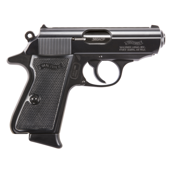 Walther PPK/S Black Co2 BB Pistol By Airsports Gun India - Image 3