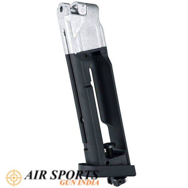 Beretta M84 FS BB Magazine, 17rds By Airsports Gun India