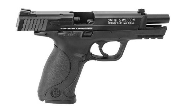 SMITH & WESSON M&P40 TS Blowback .177) BB by Airsports Gun India - Image 6