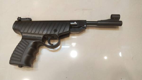 HeMan Air Pistol Shakti -1 .177 Air Gun India - Image 2