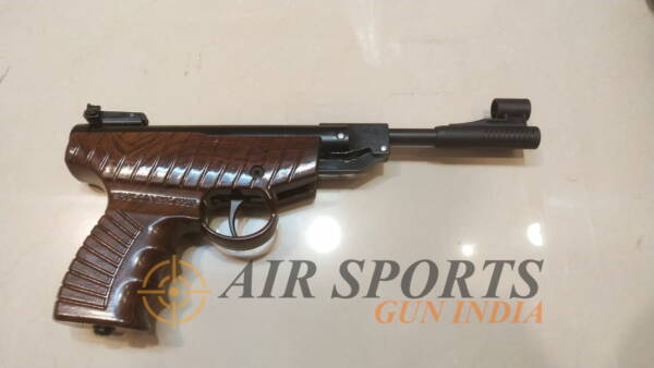 Heman Air Pistol With Gun Box By Airsports Gun India