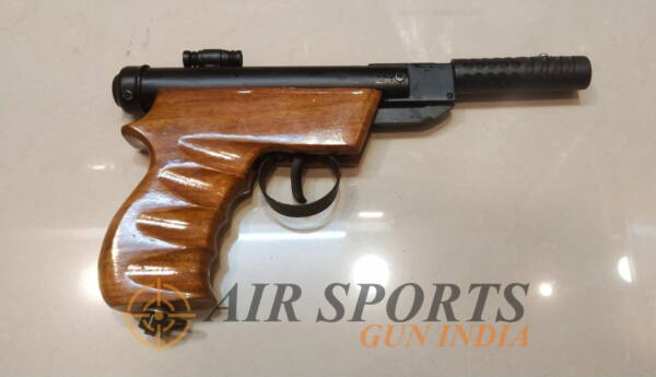 Bond Target Wooden Air Pistol Air Gun In India