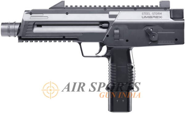 Umarex Steel Storm CO2 BB .177 Air Gun By Airsports Gun India