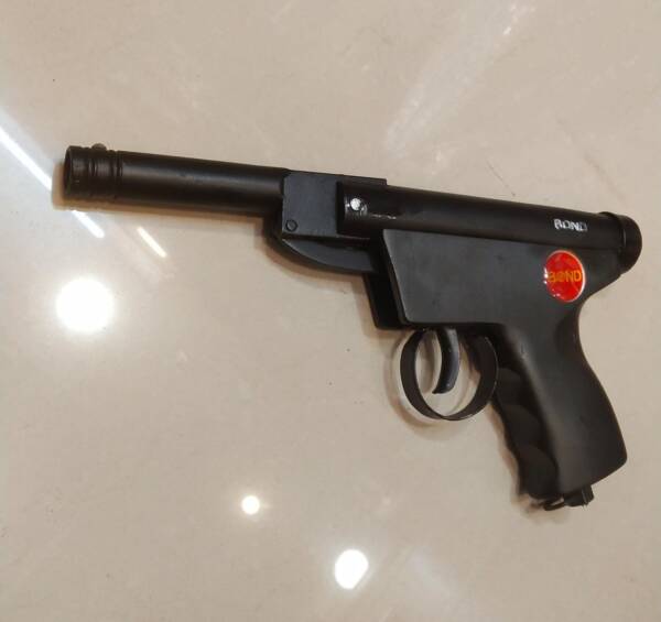 Globus Ferrari Sports Cheap Air Pistol By Airsports Gun India - Image 4