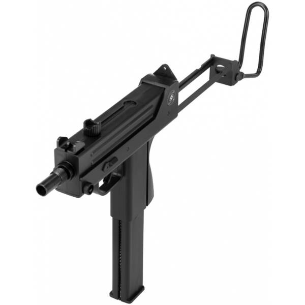 ASG Cobray Ingram M11 CO2 BB Submachine Gun By Airsports Gun India - Image 2