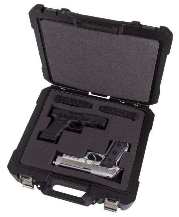Airsports Gun India Aluminium Gun Box For Multiple Gun - Image 3