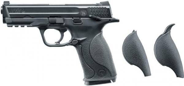 SMITH & WESSON M&P40 TS Blowback .177) BB by Airsports Gun India - Image 5