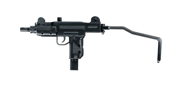 Uzi CO2 BB Submachine Gun By Airsports Gun India - Image 5