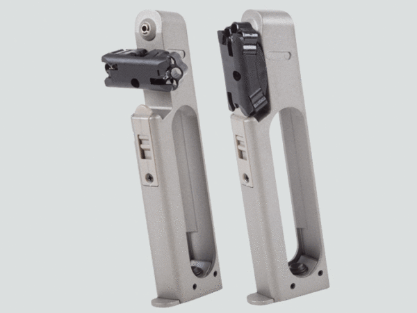 Crosman 1911 CO2 Pellet Pistol Magazine 12rds, Silver By Airsports Gun India - Image 2