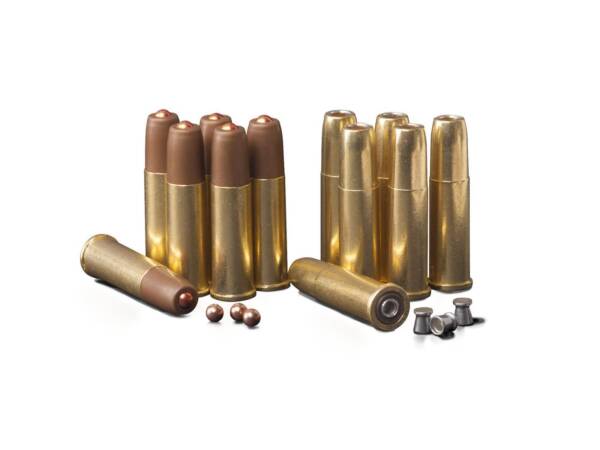 Crosman SNR357 CO2 Dual Ammo Full Metal Revolver By Airsports Gun India - Image 2