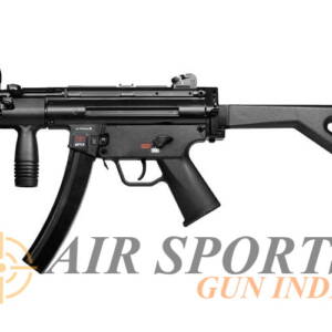 H&K MP5 K-PDW CO2 BB Air Rifle By Airsports Gun India