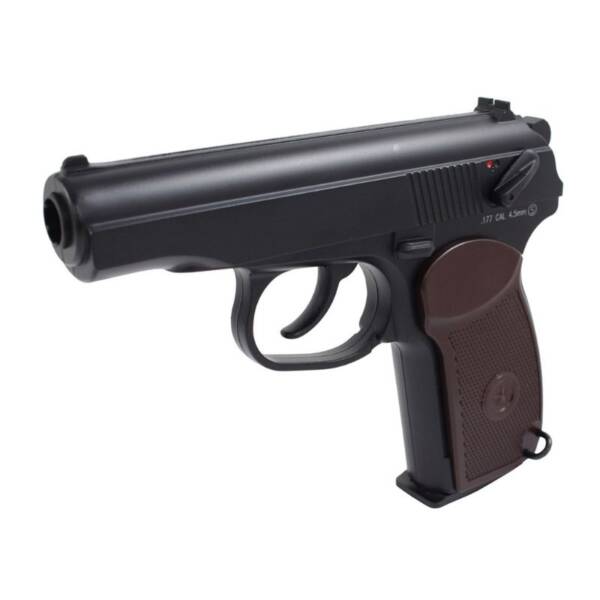 Makarov CO2 BB Pistol By Airsports Gun India - Image 4