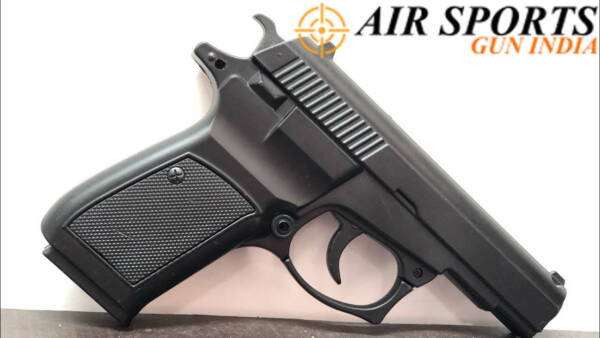 CZ 83 Browning Black Cigarette Lighter Gun In India