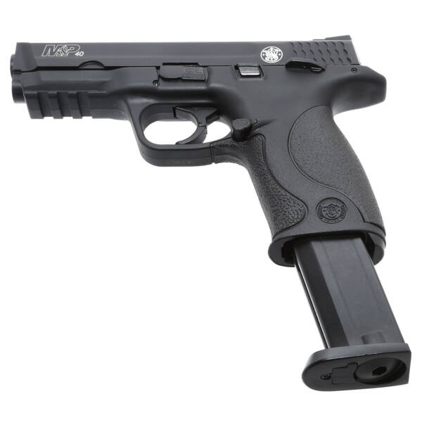 SMITH & WESSON M&P40 TS Blowback .177) BB by Airsports Gun India - Image 4
