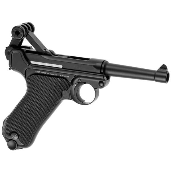 Umarex Legends Blowback P08 CO2 Pistol,By Airsports Gun India - Image 4
