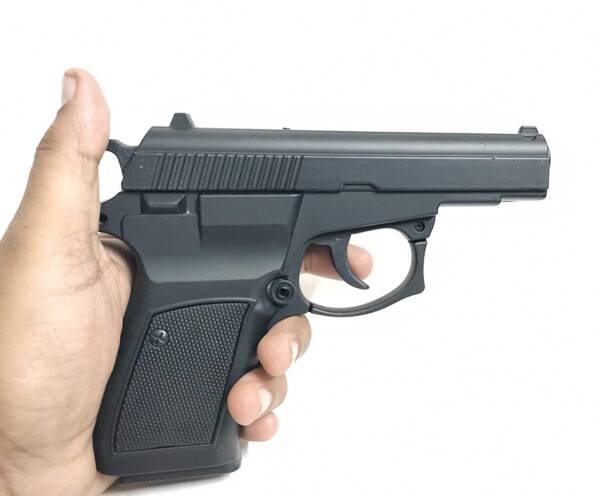 CZ 83 Browning Black Cigarette Lighter Gun In India - Image 2