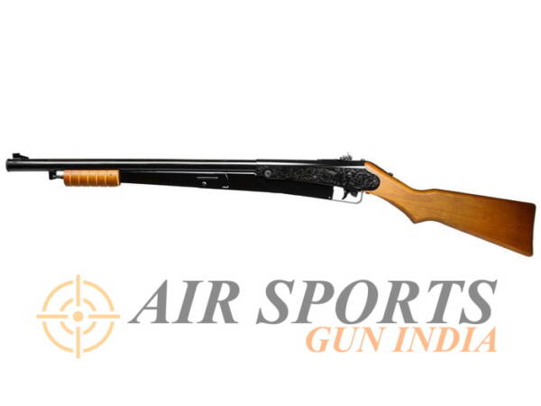 Daisy Model 25 Pump-Action BB Air Rifle By Airsports Gun India