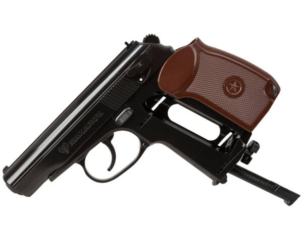 Makarov CO2 BB Pistol By Airsports Gun India - Image 2