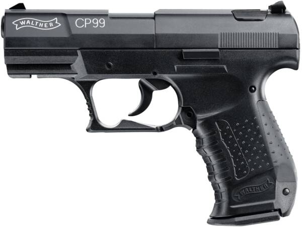 Walther CP99 Compact Co2 Air Pistol Airsports Gun India