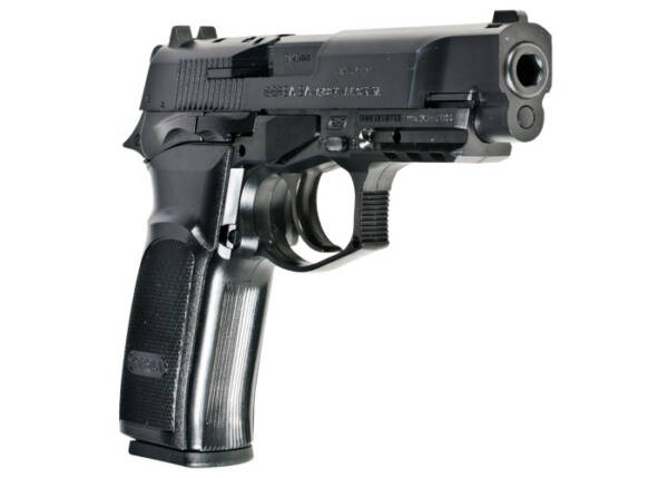 Bersa Thunder 9 PRO BB Pistol By Airsports Gun India - Image 3