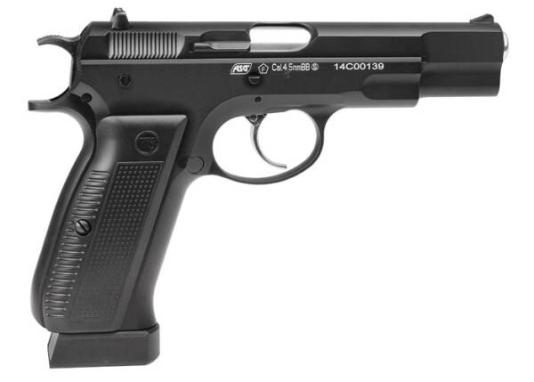 CZ 75 CO2 BB Pistol By Airsports Gun India - Image 3