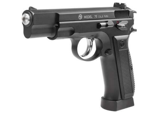 CZ 75 CO2 BB Pistol By Airsports Gun India - Image 4