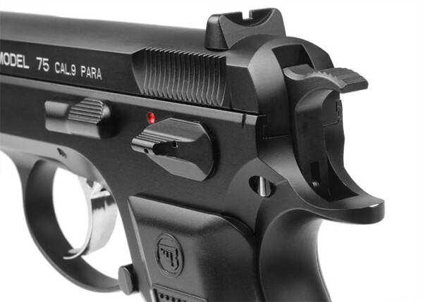 CZ 75 CO2 BB Pistol By Airsports Gun India - Image 5