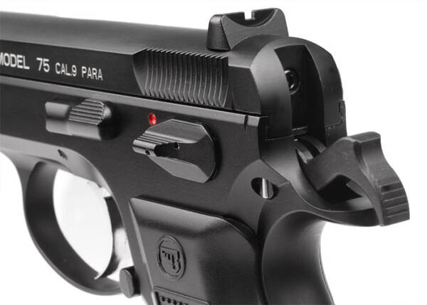 CZ 75 CO2 BB Pistol By Airsports Gun India - Image 2