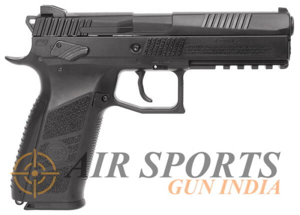 ASG CZ P-09 Pellet And Bb Co2 Air Pistol By Airsports Gun India