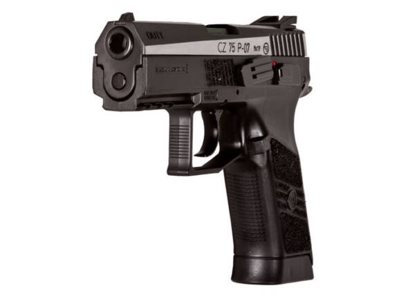 CZ 75 P-07 Duty Dual-Tone CO2 Air Pistol By Airsports Gun India - Image 3