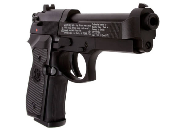 Beretta 92FS CO2 Pellet Pistol In India By AirSports Gun India - Image 4