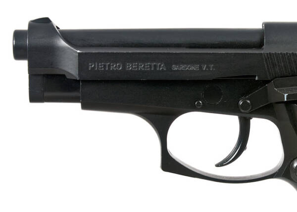 Beretta M84FS CO2 BB AIR PISTOL By Airsports Gun India - Image 3
