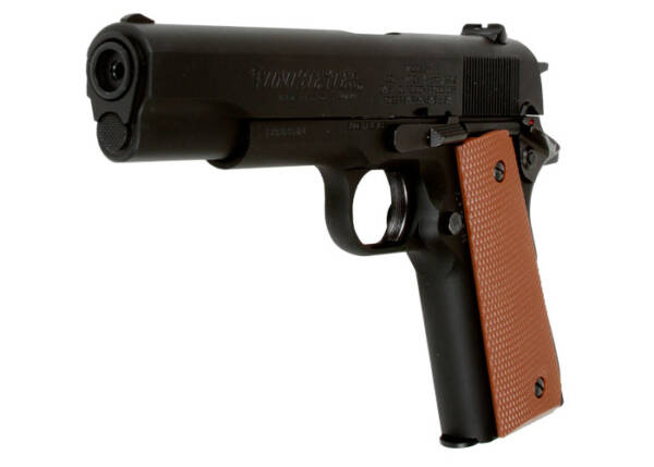 Winchester Model 11K CO2 Blowback BB Pistol By Airsports Gun India - Image 4