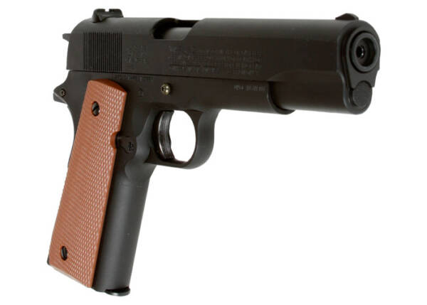 Winchester Model 11K CO2 Blowback BB Pistol By Airsports Gun India - Image 5