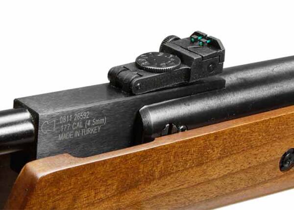 Mod 95 Sports Air Rifle By Airsports Gun India - Image 4